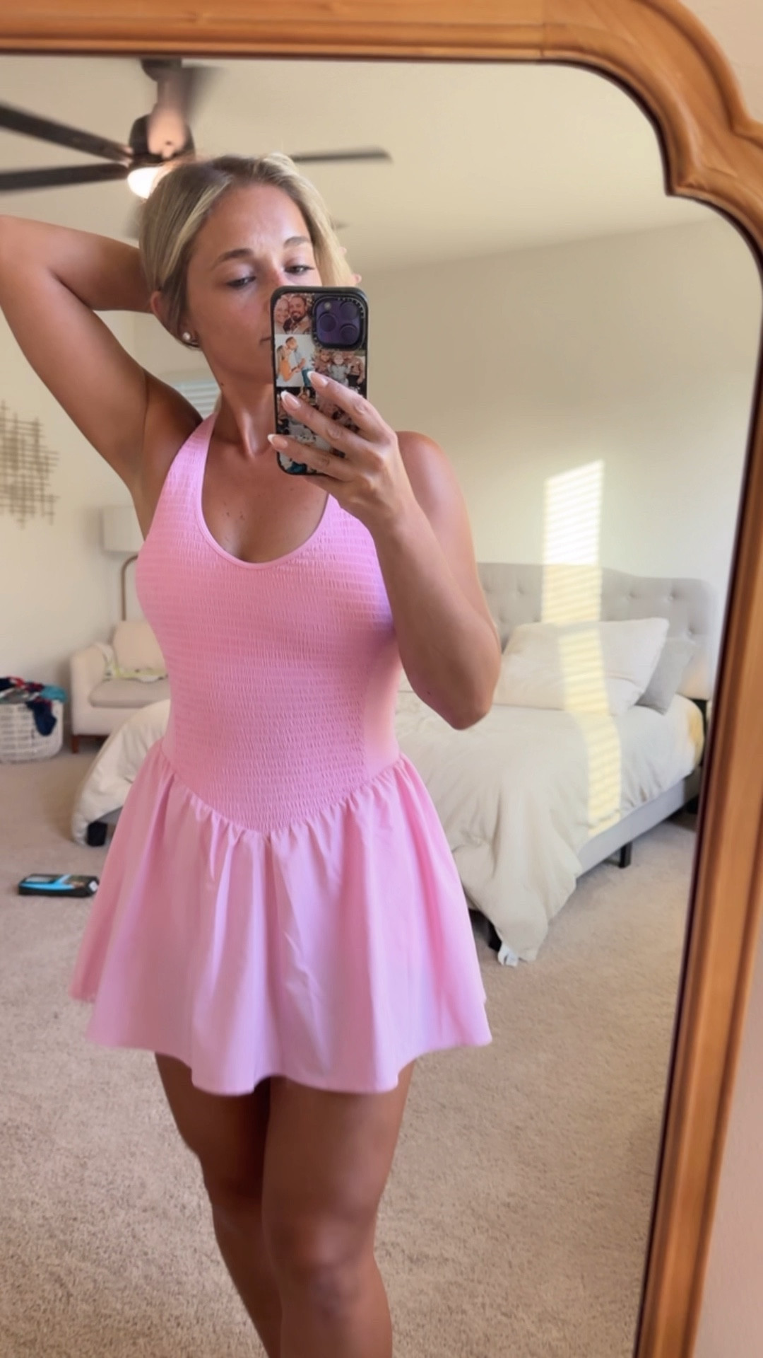 Comfy, stretchy, cute, and built in shorts  

#LTKActive