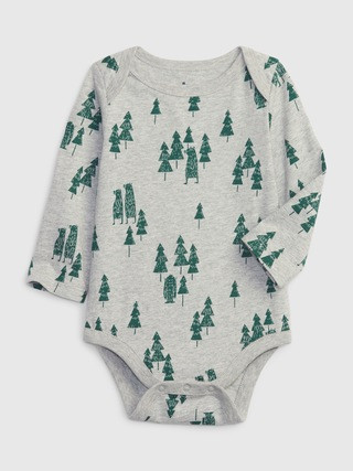 babyGap Mix & Match Organic Cotton Bodysuit | Gap (US)