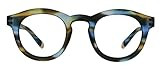 Peepers by PeeperSpecs Oprah's Favorite Women's Round Stardust Blue Light Blocking Reading Glasse... | Amazon (US)