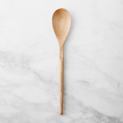 Williams Sonoma FSC Wood Spoon | Williams Sonoma | Williams-Sonoma