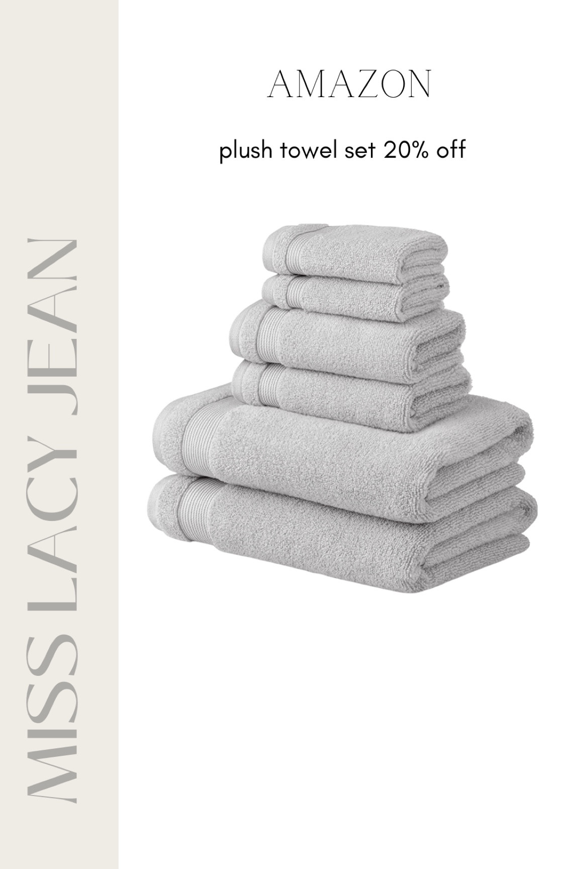 MARTHA STEWART 100% Cotton Bath … curated on LTK