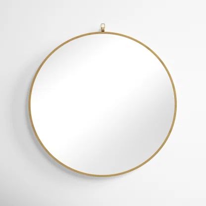 Needville Modern & Contemporary Accent Mirror | Wayfair North America