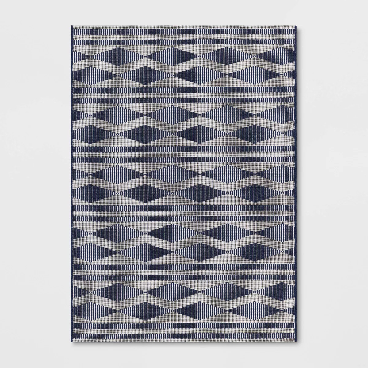 5'x7' Tapestry Geo Outdoor Rug - Threshold™ | Target