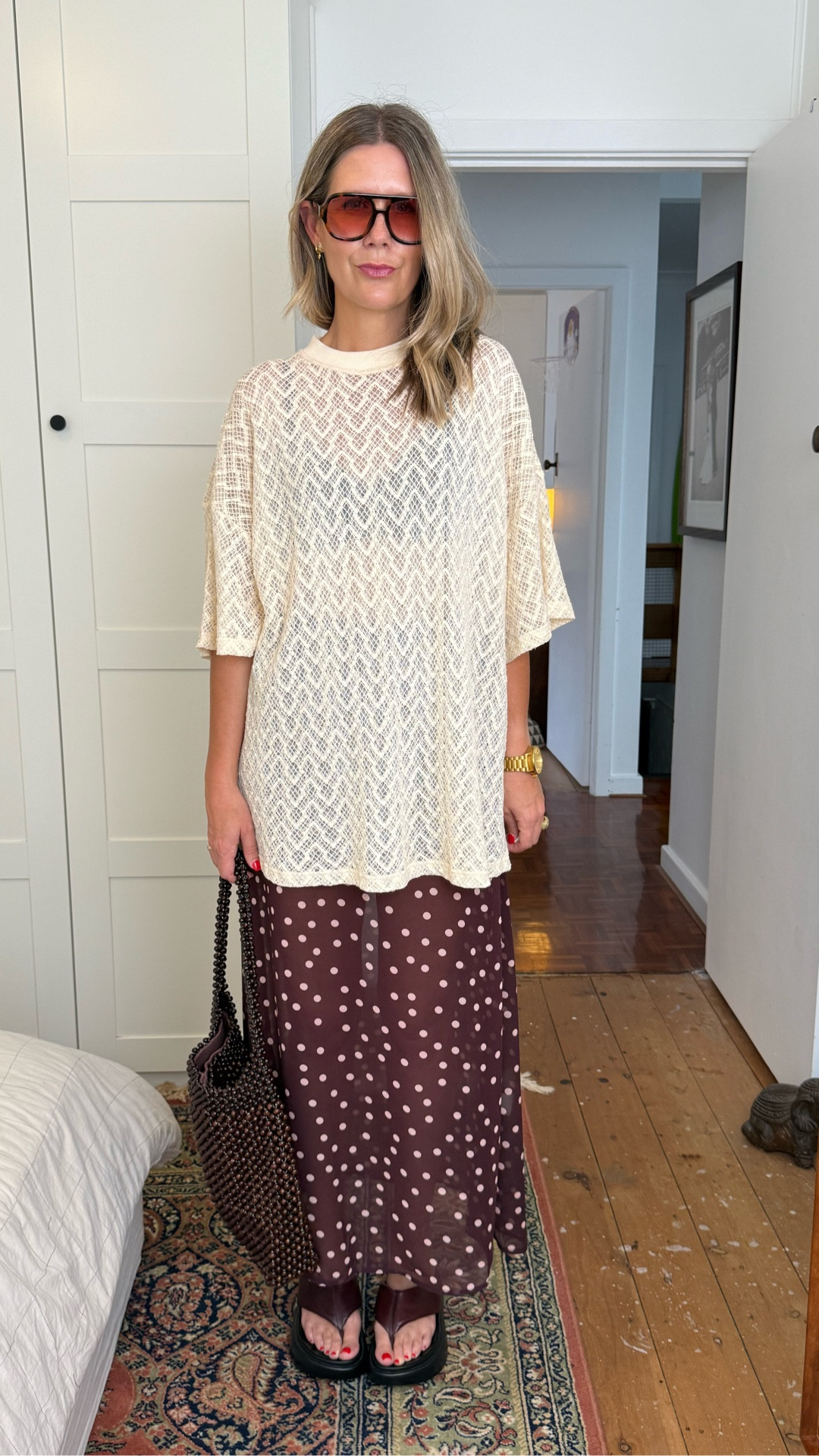 From Sunrise to Sunset — VRG GRL has you sorted. 

If you haven’t already noticed, I am a huge VRG GRL fan. The ultimate versatile pieces that are a must in my wardrobe. 

Wearing an 8 in the skirt and a 10 in the tee (the tee is quite oversized so downsize if you want a neater fit)

#ltkxdavidjones

#LTKsummer #LTKaustralia #LTKdatenight