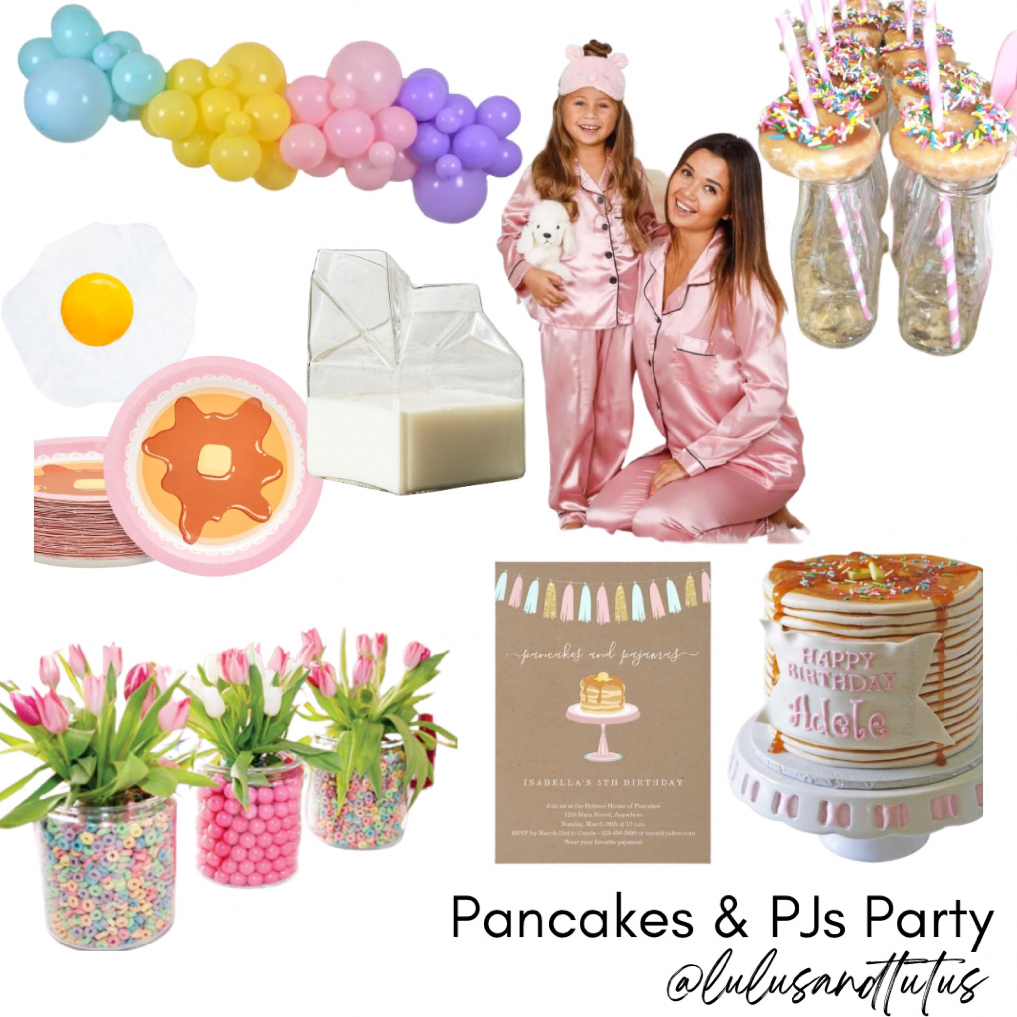 How cuteeee is this idea?! All the guests can come in pjs?! Plus who doesn’t love breakfast food at any time of the day?! 🥞 🥣 🥛 


#LTKkids #LTKfamily #LTKbaby