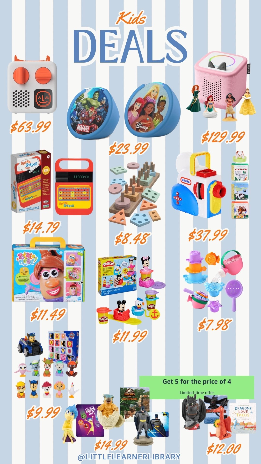 Day 3 prime day deals!

#LTKmomlife #LTKSaleAlert #LTKKids