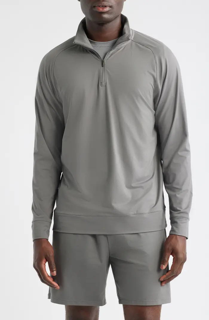 Live In Performance Quarter Zip Pullover | Nordstrom
