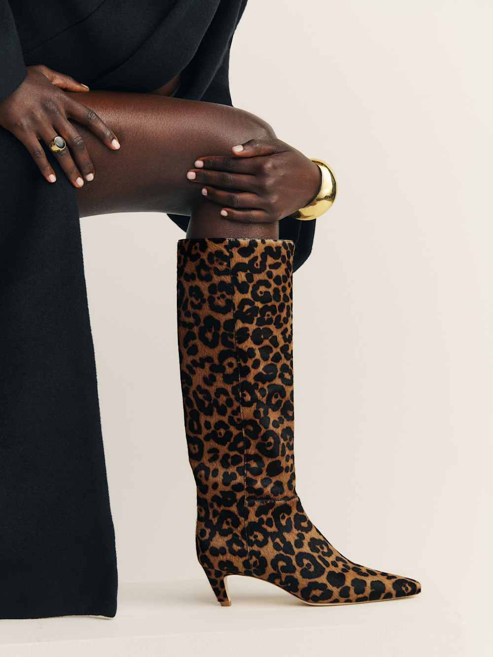 Remy Knee Boot | Reformation (Global)