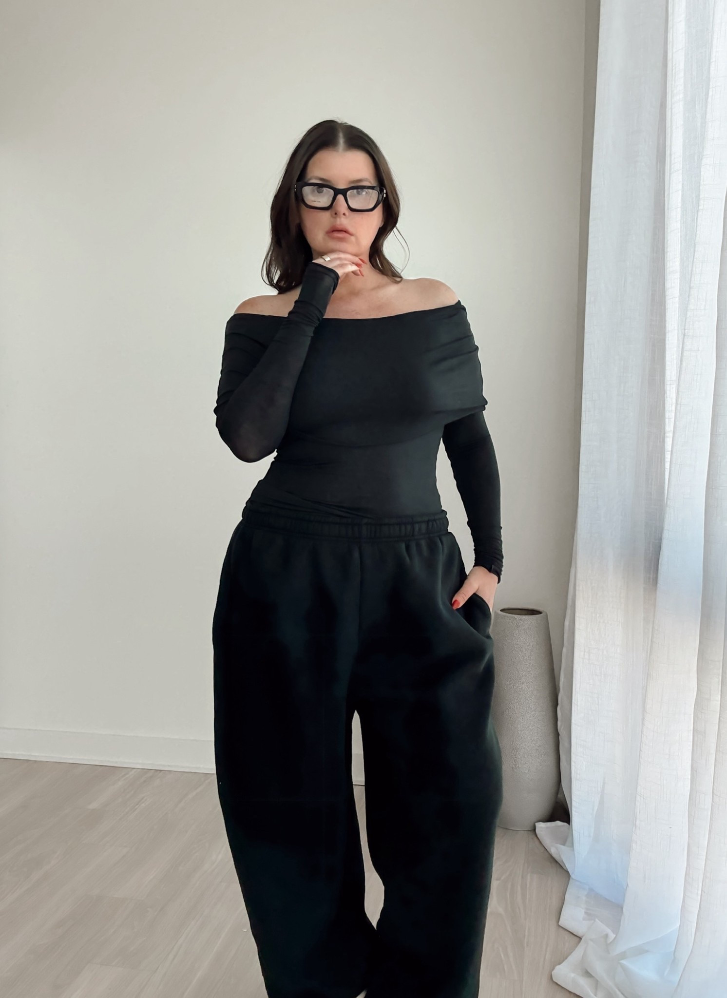 Winter outfit 
Girl’s night out

#LTKSeasonal