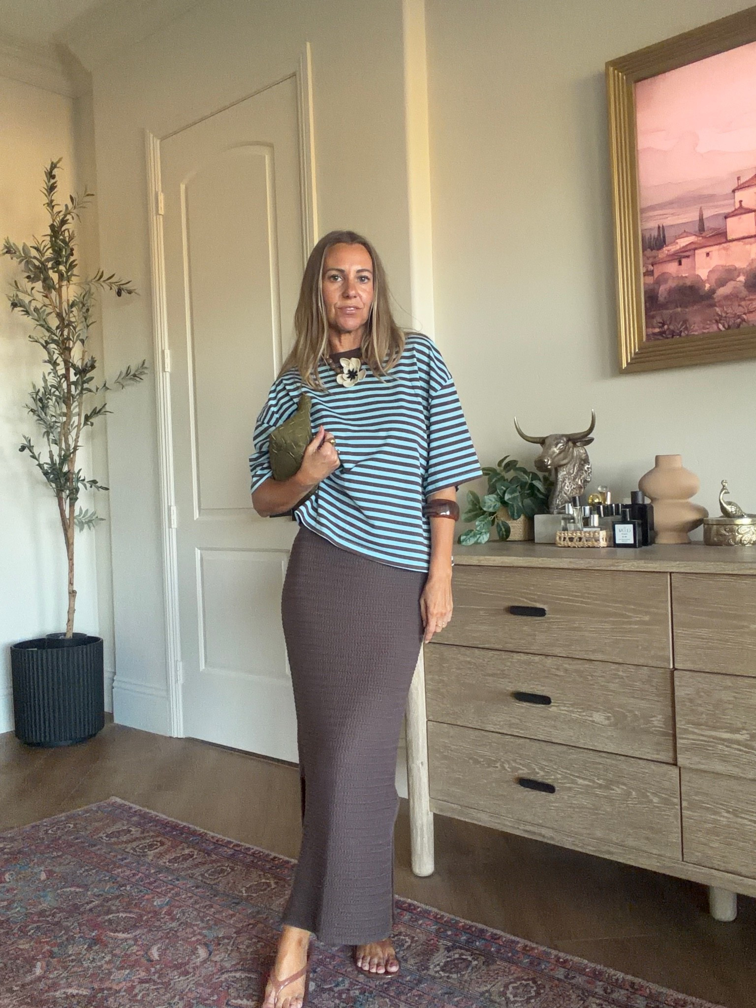 Todays outfit
Amazon striped tee size xs
Abercrombie crochet skirt size xs code AFLTK for extra 20% off

#LTKootd #LTKgrwm #LTKxAbercrombie