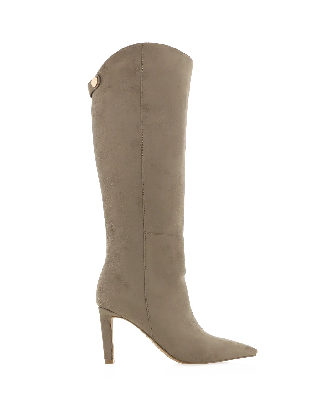 QUENNA - GREY SUEDE | Billini (ANZ)