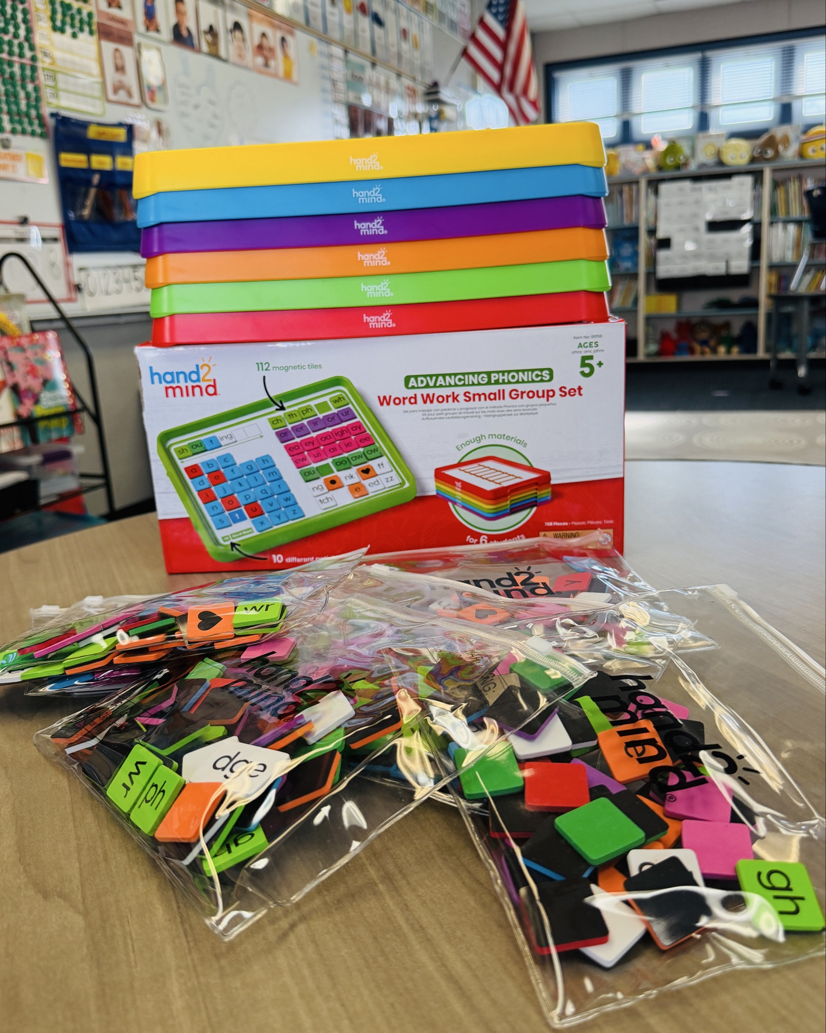 Level up your small group with this advanced phonics set! 

#LTKKids