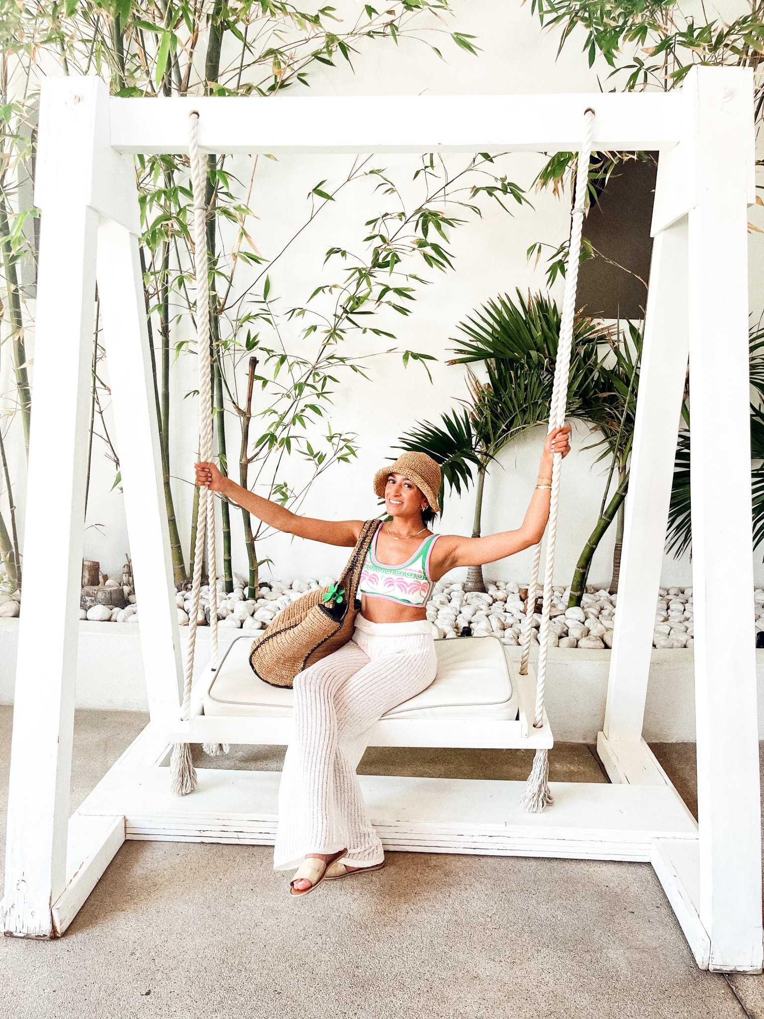 Cabo outfit
Summer outfit
Beach vacation
Resort outfit 

#LTKFindsUnder50 #LTKSwim #LTKTravel