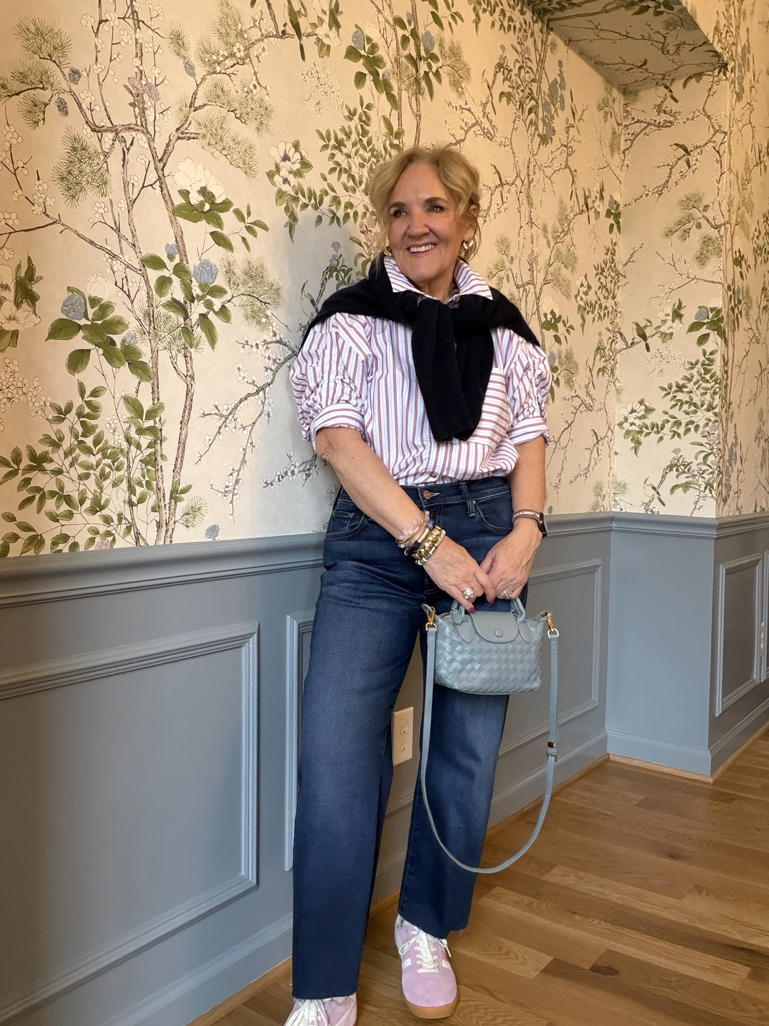 Shop Anthro with an extra 20% off with code NANETTE20
Anthro favorites for now and later. 
All the pieces are true to size and less noted below 
Red dress size small petite
Pink Oxford blouse size small 
Somerset linen pants size small 
20% off Allie & Bess code NANETTE20
￼

#LTKOver40 #LTKSeasonal #LTKPetite