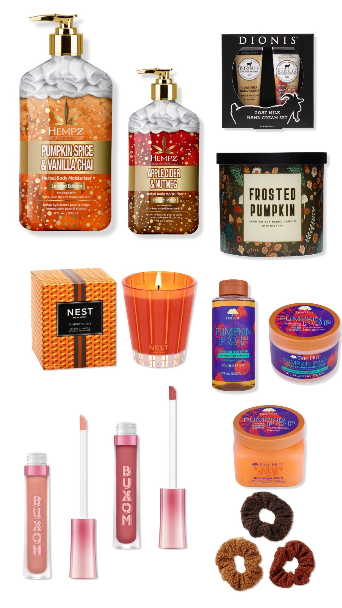 Fall came early at ulta beauty!
Fall, makeup, pumpkin spice, lotion, lip gloss, buxom

#LTKFindsUnder50 #LTKSeasonal #LTKBaby