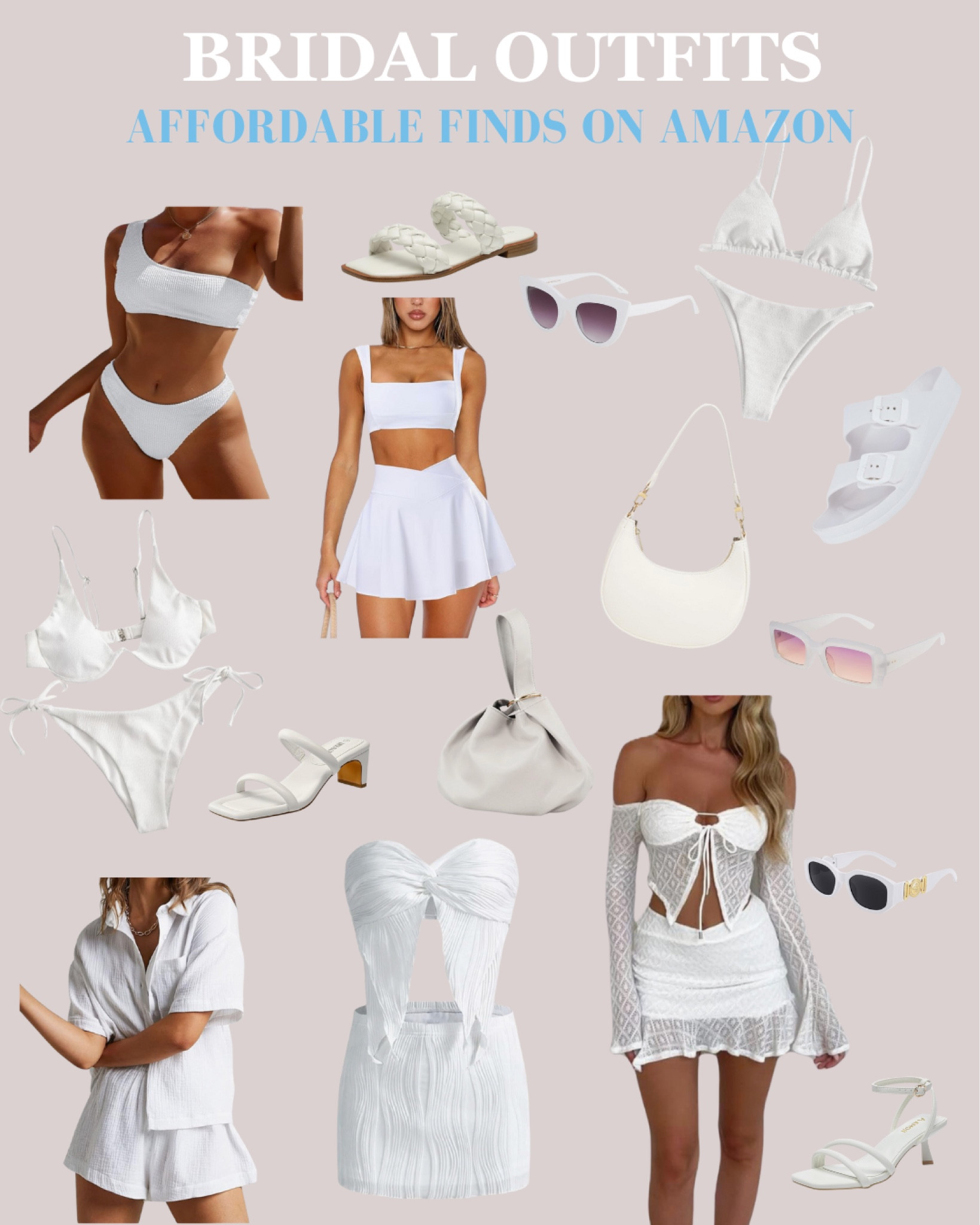 Bridal Finds Under $50 

#LTKcanada #LTKpartywear #LTKwedding