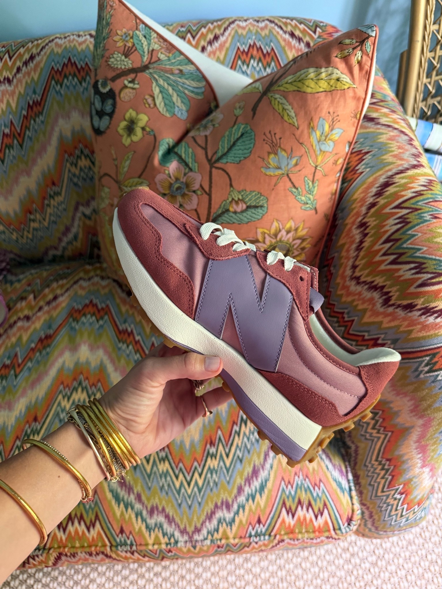 Cutest sneakers to wear into fall