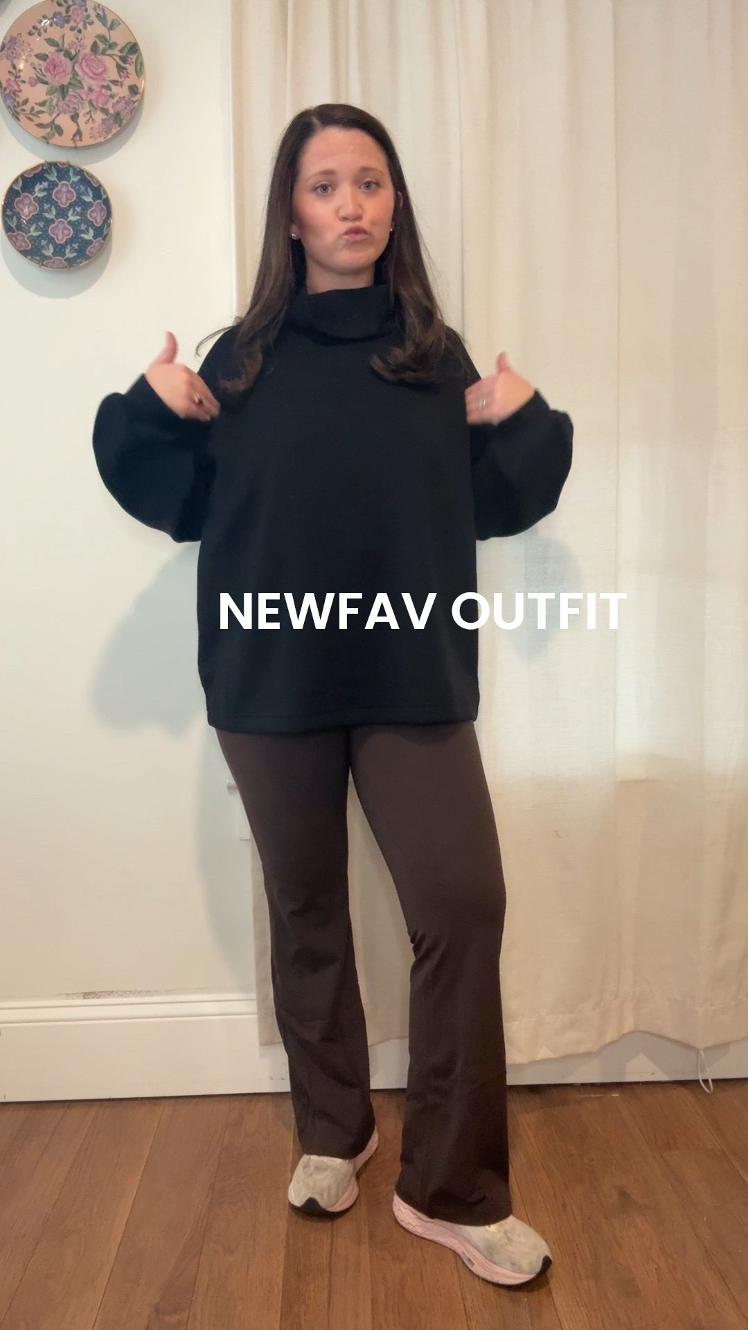 New favorite comfy outfit. Old navy active wear 