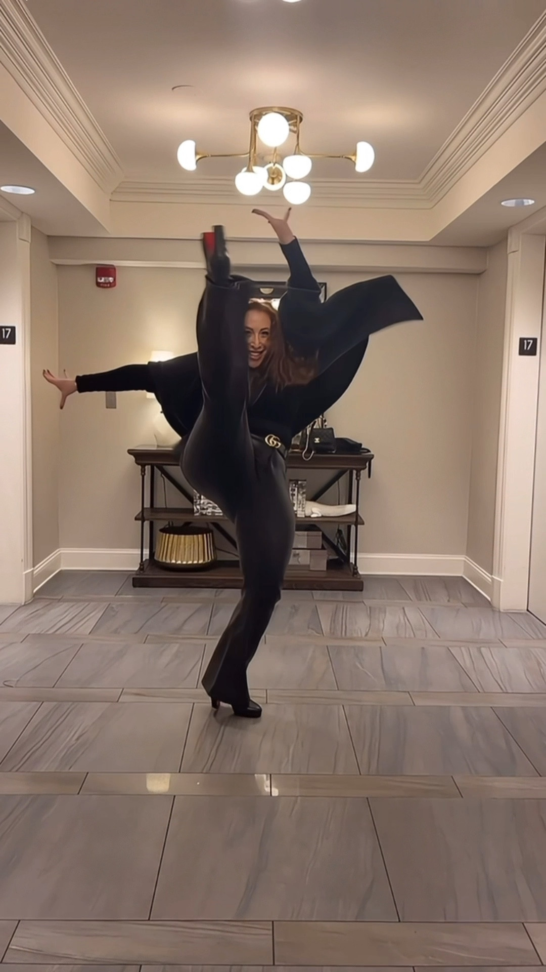 This fit feels like my Cat Woman suit!!!!!! Happy Birthday to my MAN!!!!!!!! Wearing a 12 in the pants for reference! If they need to be hemmed, Nordstrom can do it!!!!

#LTKWatchNow #LTKMidsize #LTKCyberWeek