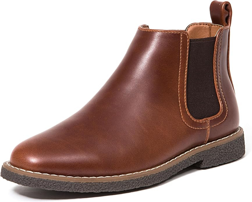 Deer Stags Boy's Zane Chelsea Boot | Amazon (US)