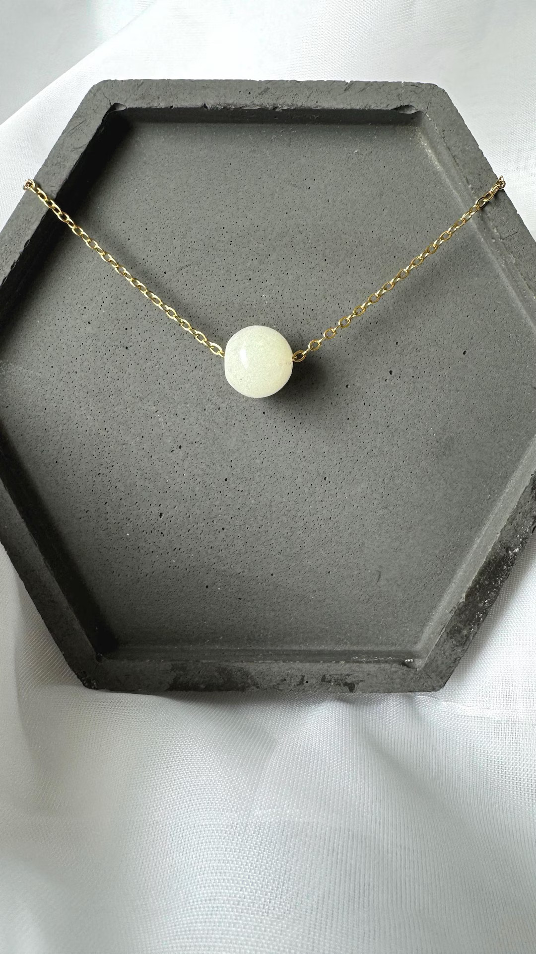 Breastmilk Bead Necklace | Breastmilk Bead Jewelry | Breastmilk Keepsake | Mother’s Day Gift | ... | Etsy (US)