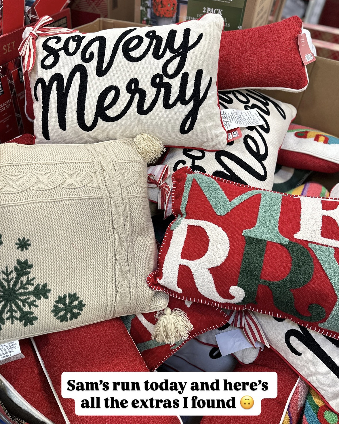 Sam’s run 👏🏻