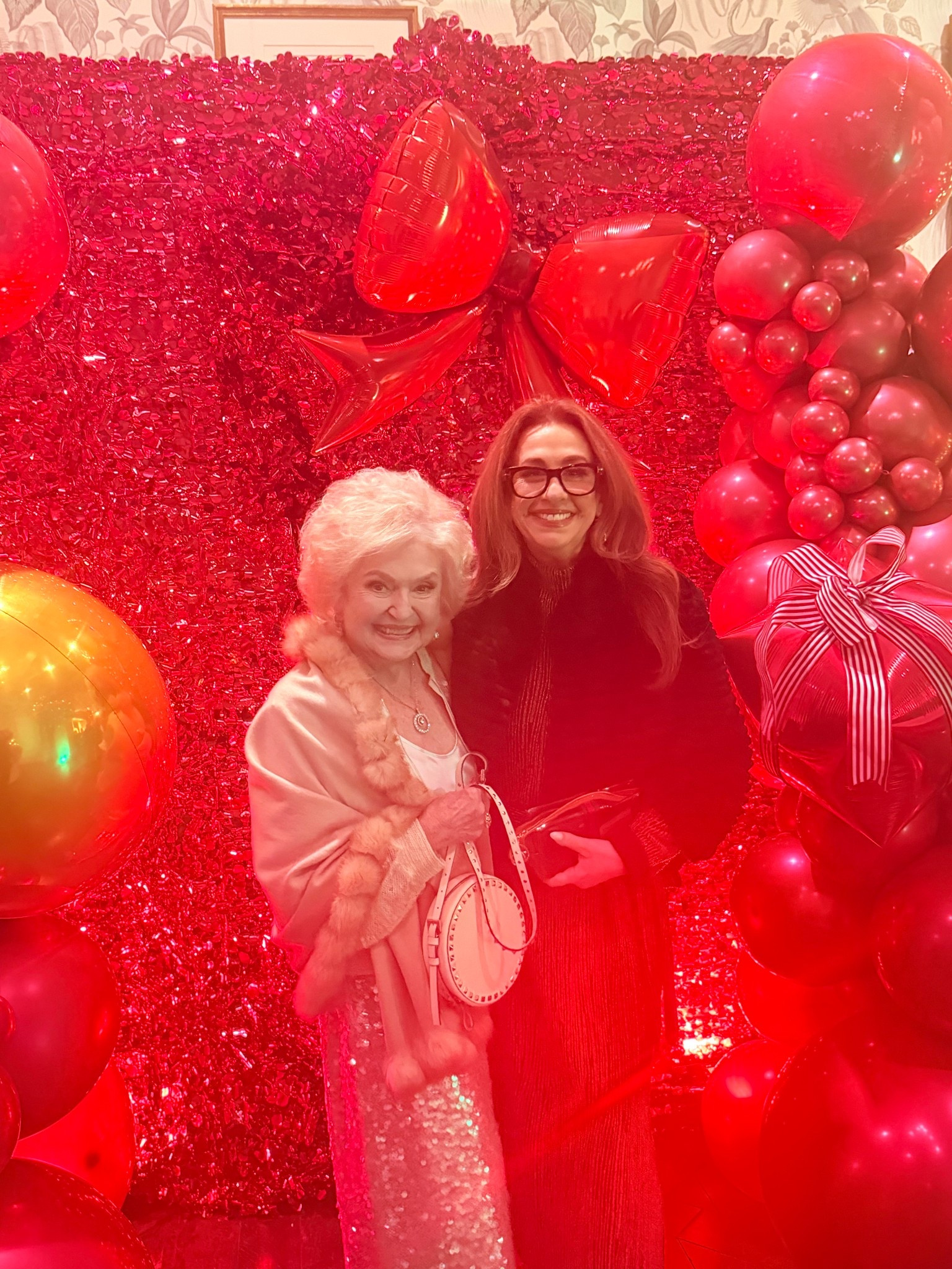 Holidays with my Buddy 

#LTKOver40 #LTKSeasonal #LTKHoliday