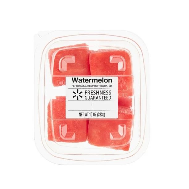 Freshness Guaranteed Watermelon, 10 oz - Walmart.com | Walmart (US)