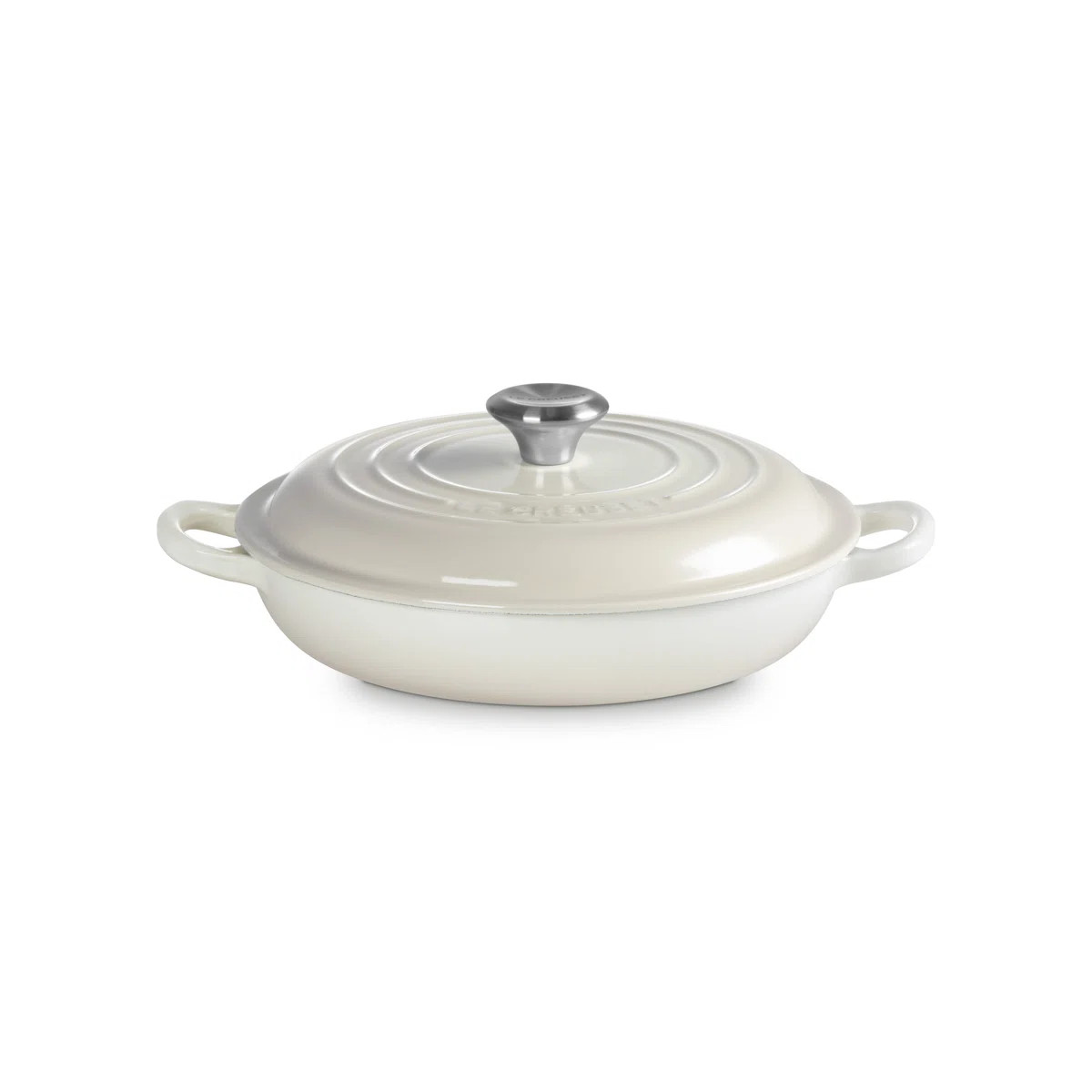 Le Creuset Signature Shallow Casserole 22cm | Wayfair UK