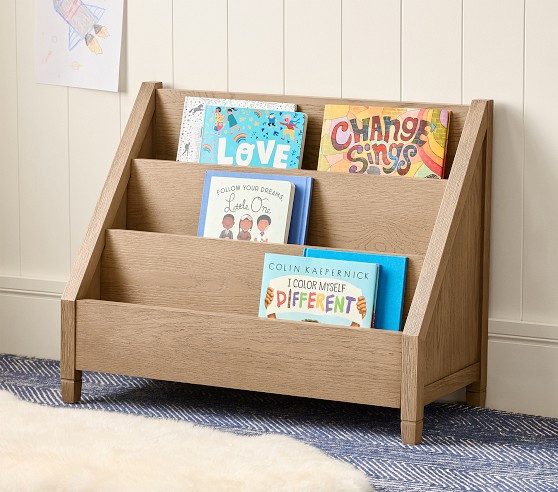Brooks Classic Low Bookrack (30") | Pottery Barn Kids