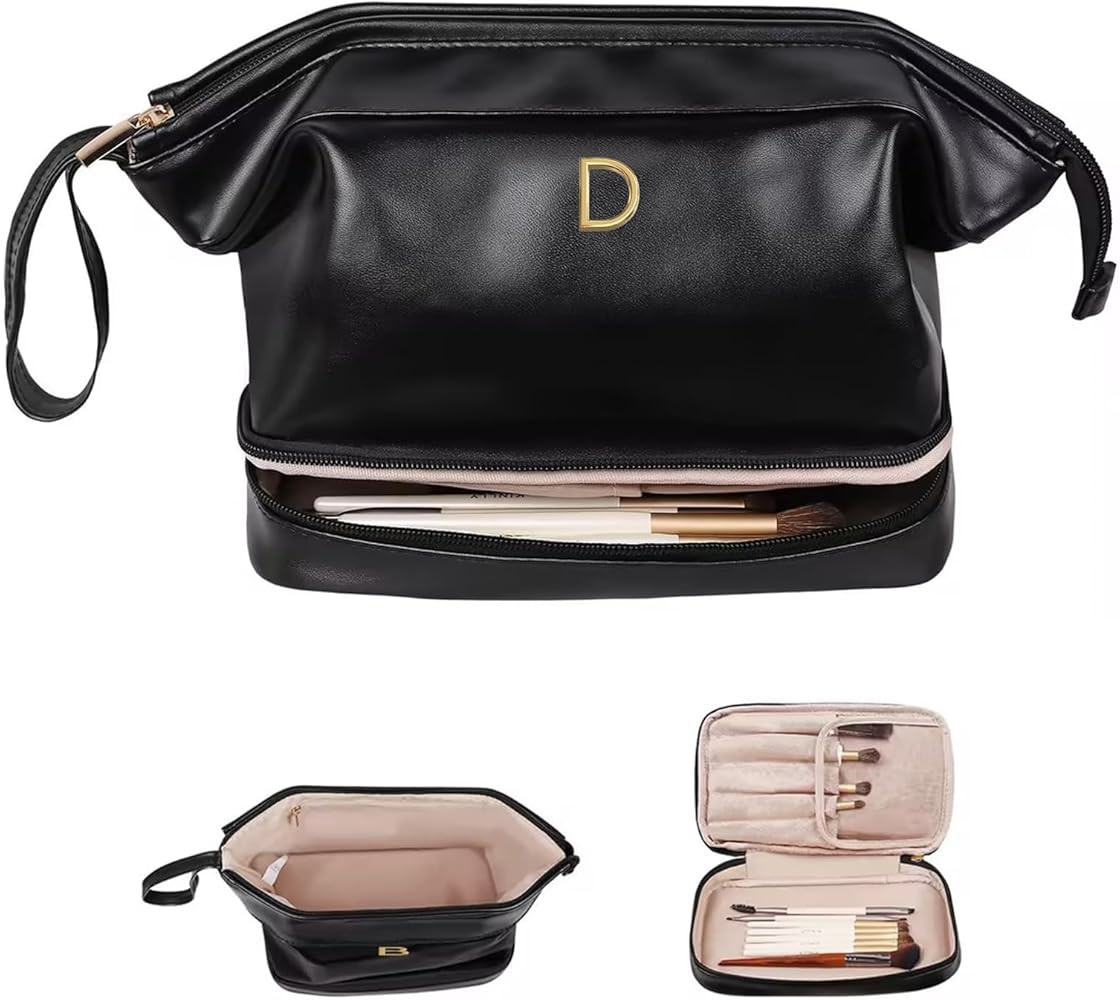 Personalized Makeup Bag | Amazon (US)