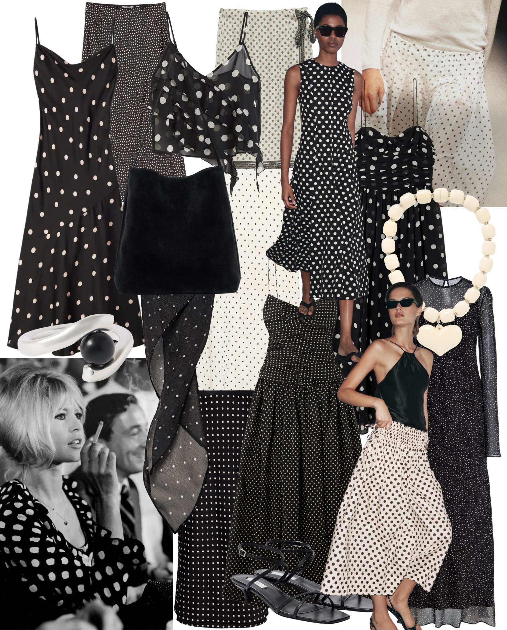 The Polka Dot Edit 🖤

Summer | July | city | dress | skirt | necklace | Wishlist | top | bag | Zara | mango | High street | 


#LTKtravel #LTKdatenight #LTKsummer