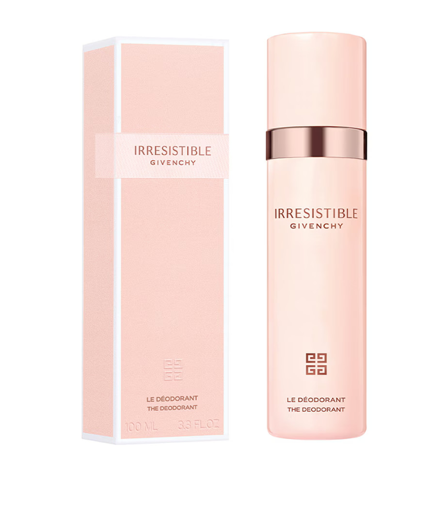Irresistible Perfumed Deodorant Spray for Women (100ml) | Harrods