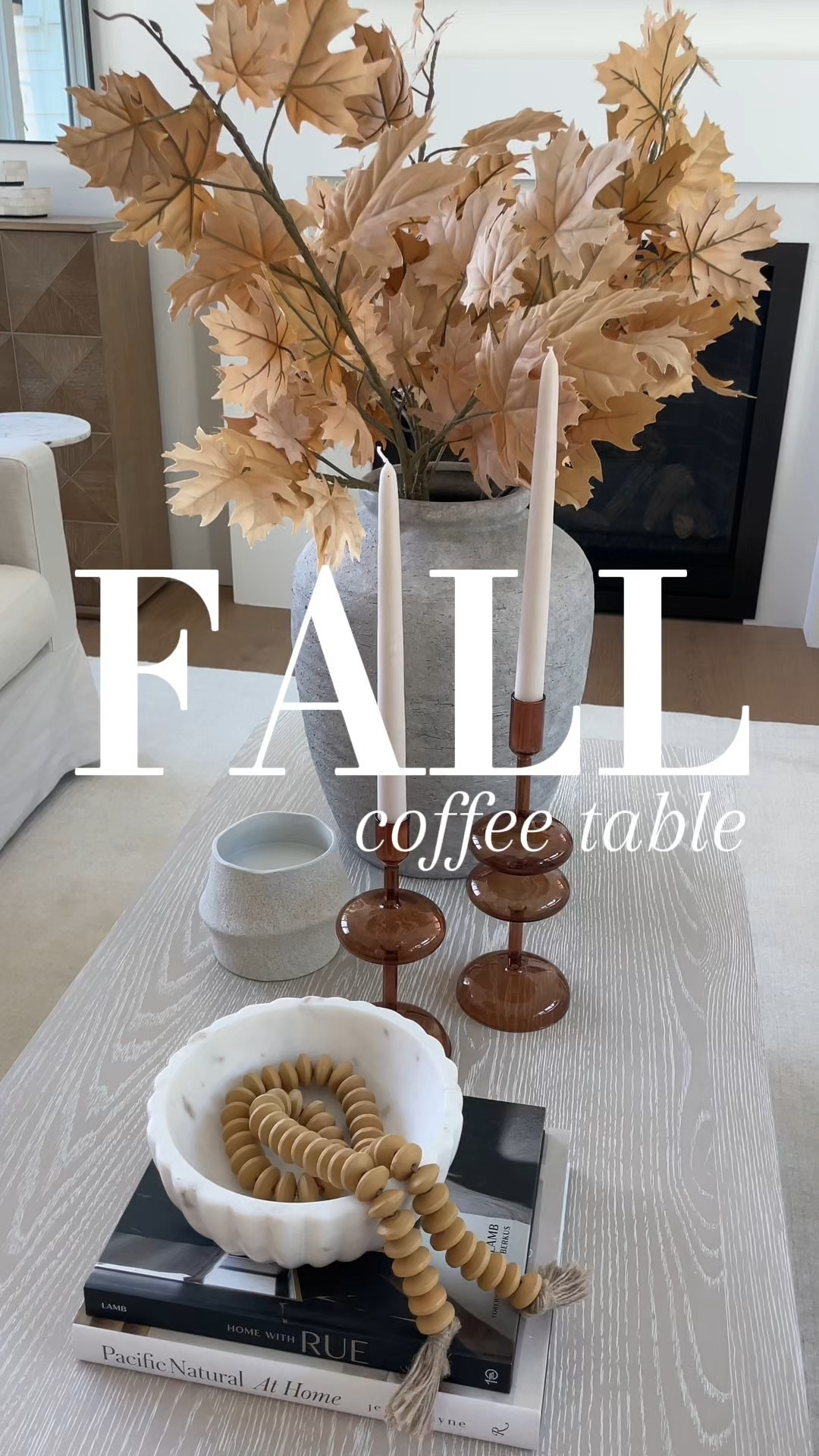 Fall styling is beginning at my house! And I am so delighted to welcome in a new season.🍁 

#LTKSeasonal #LTKSaleAlert #LTKHome