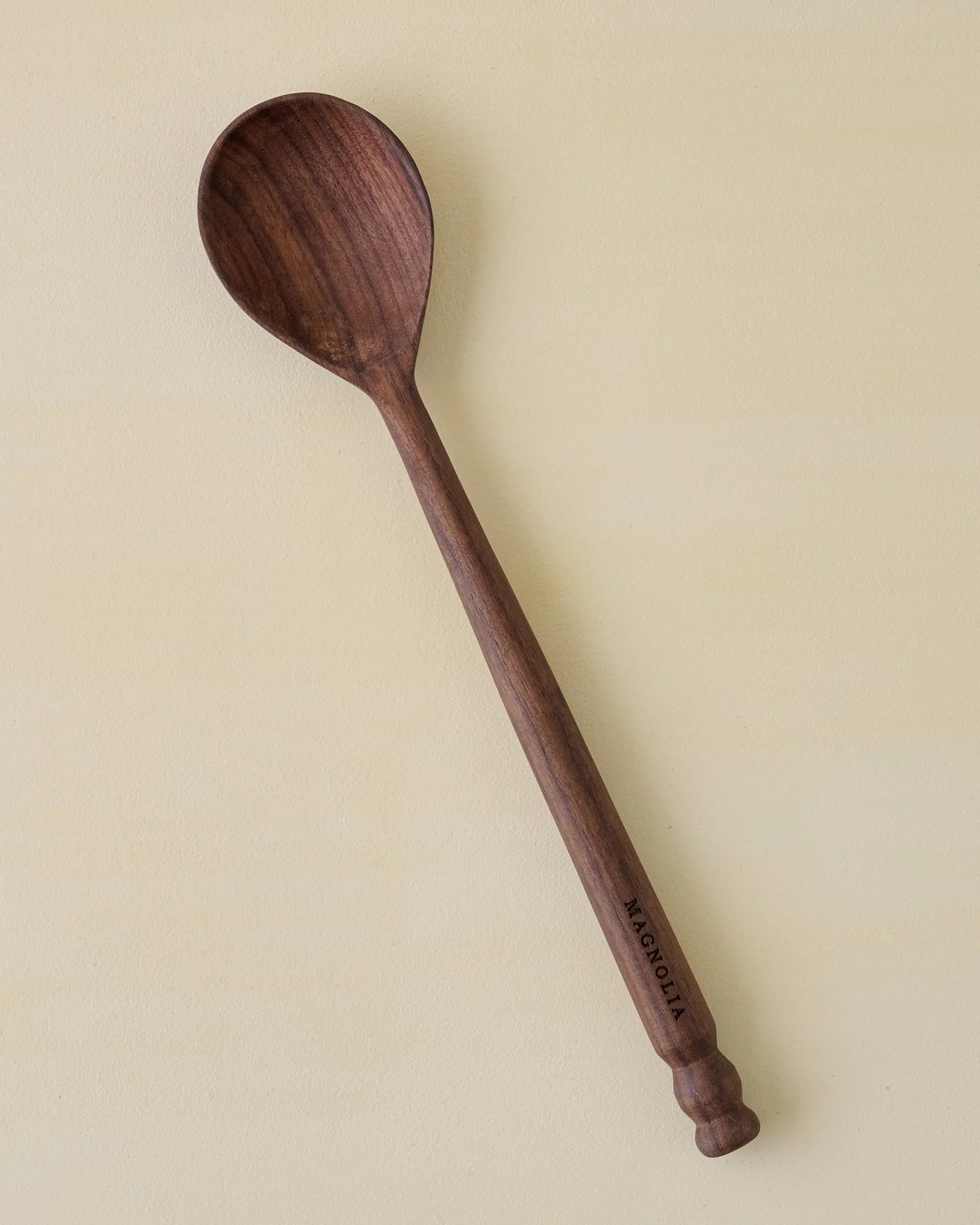 The Gristmill Collection Walnut Spoon | Magnolia