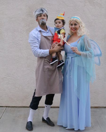 Family Halloween costume, Pinocchio themed costume, Disney costume ideas

#LTKbaby #LTKfamily #LTKHalloween