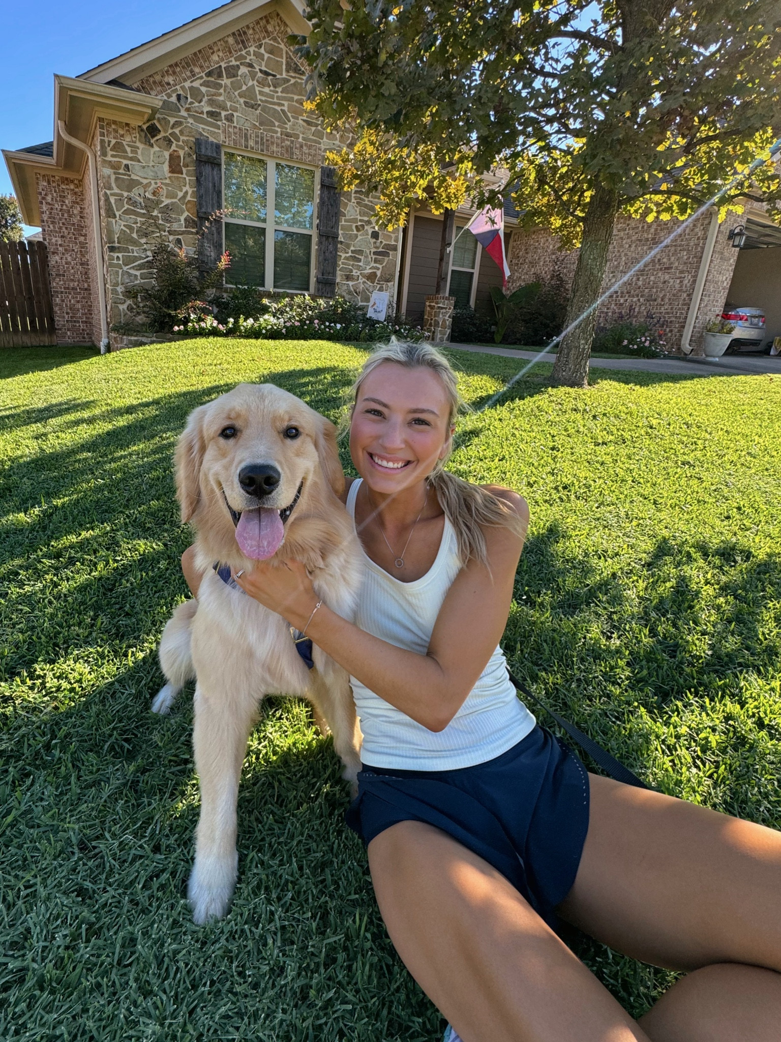 walk outfit 💙

#LTKActive #LTKSeasonal #LTKFindsUnder100