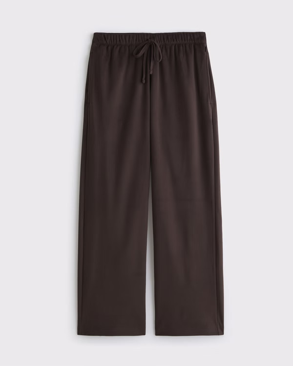 YPB Restore Wide Leg Pant | Abercrombie & Fitch (US)