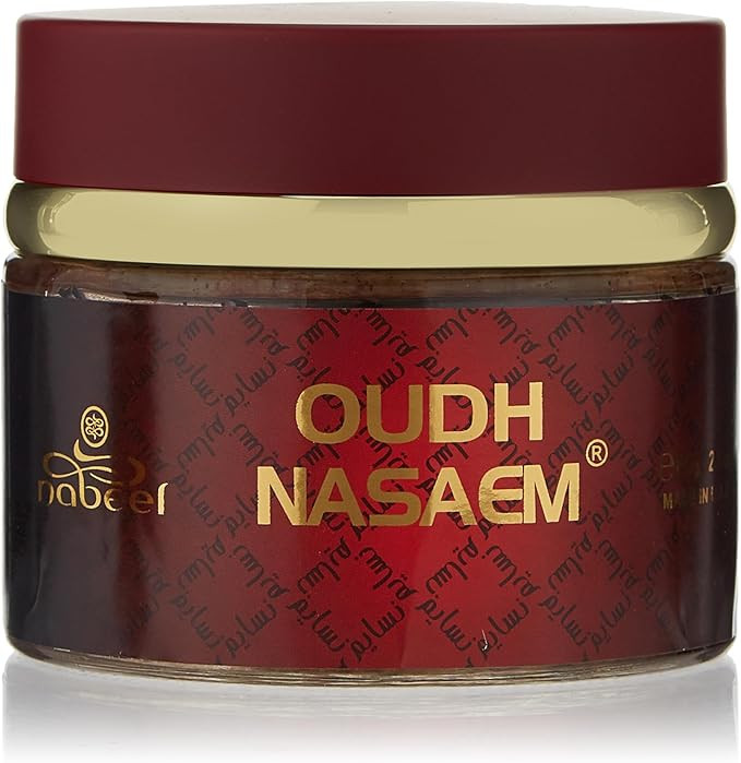 Oudh Nasaem 60gm | 1 Pack | Bakhoor بخور | Beautiful Ever-Lasting Fragrance Evoking Aroma fro... | Amazon (US)