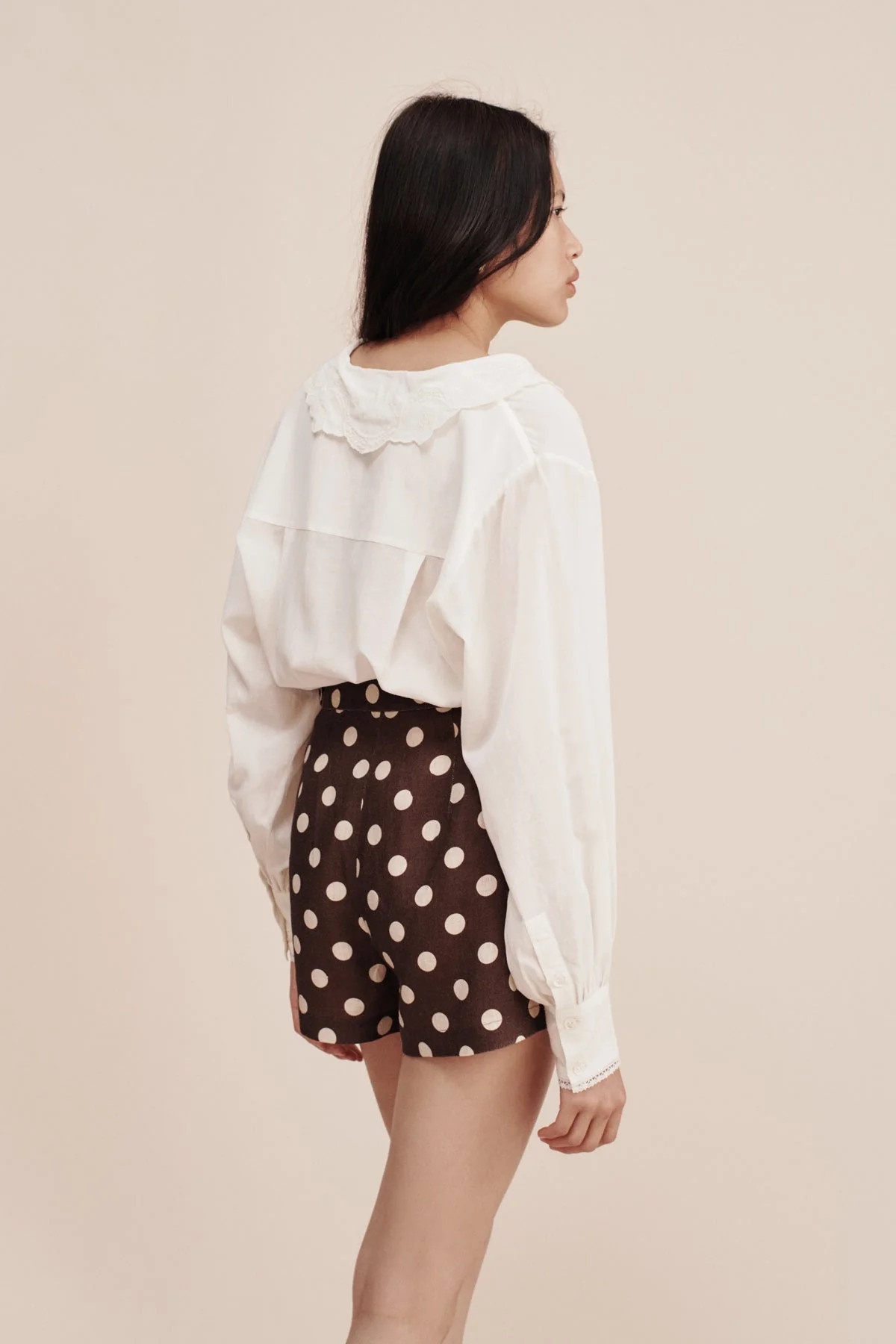 PERRI SHORT - POLKA DOT | POSSE (US)