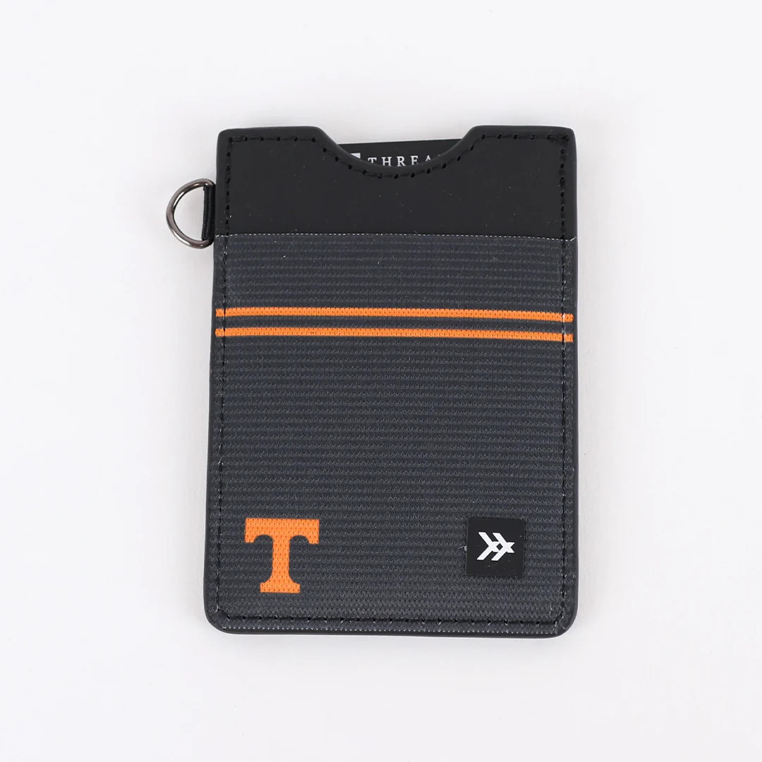 Tennessee Black | Thread Wallets