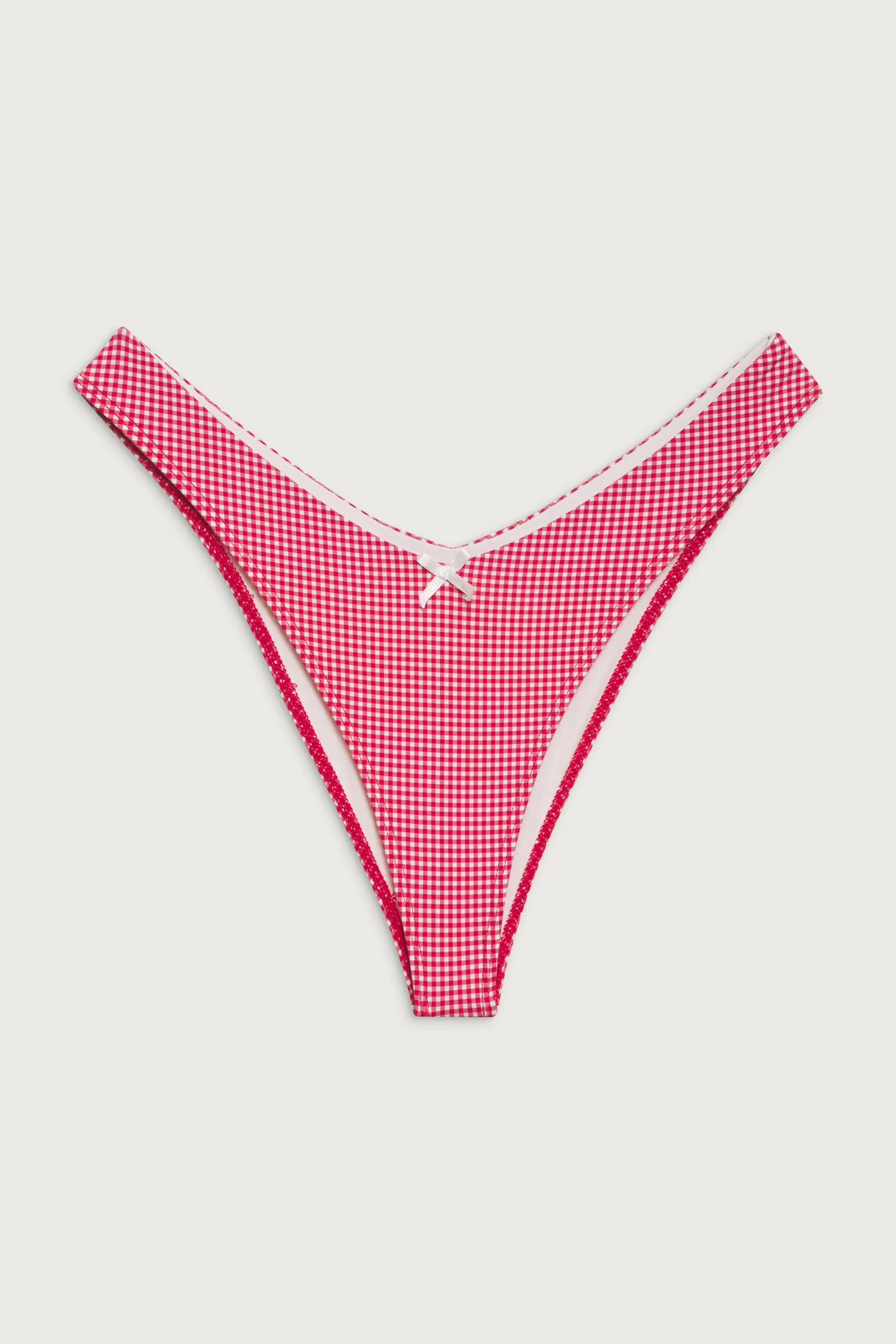 Enzo Cheeky Bikini Bottom | Frankies Bikinis