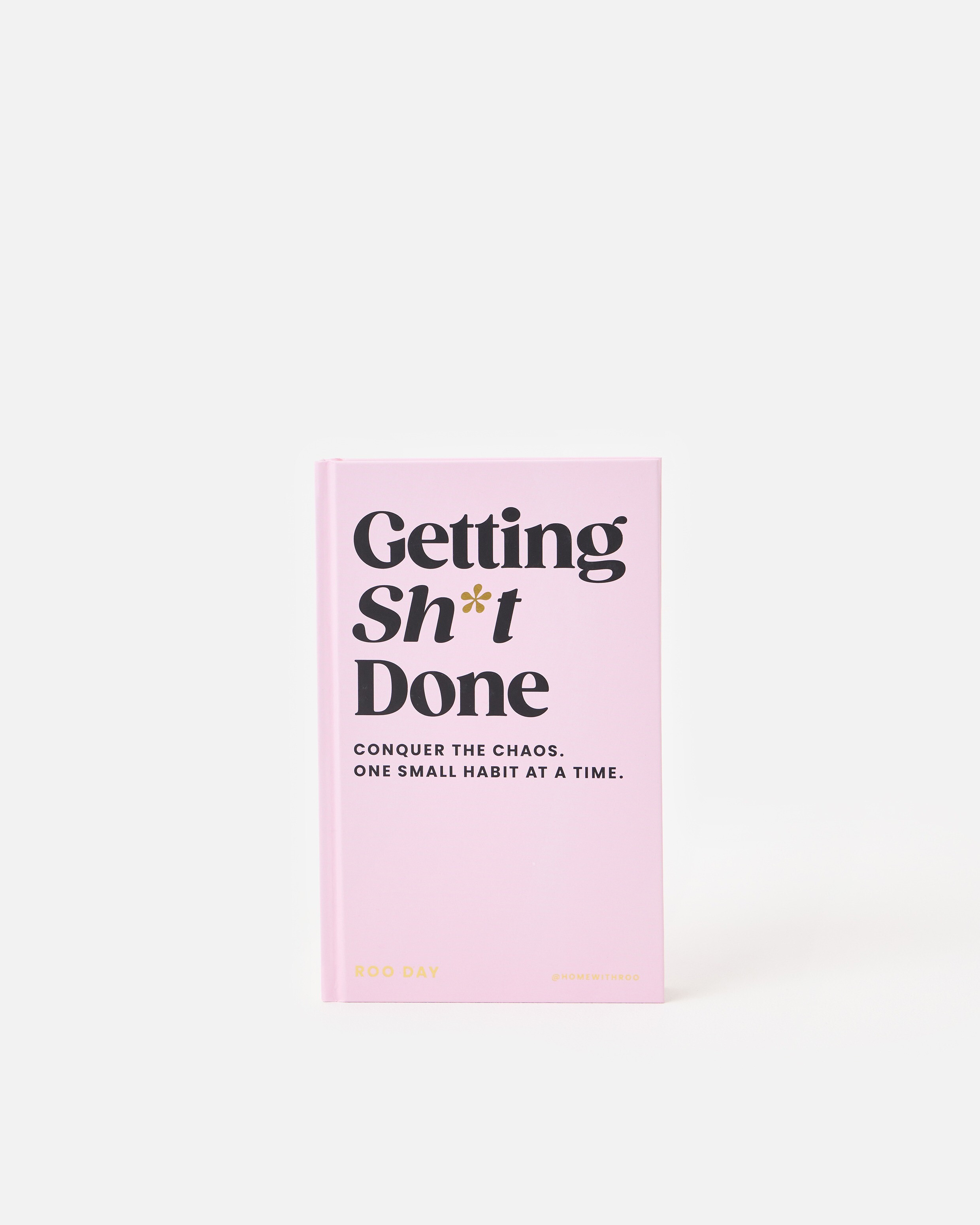 Getting Shit Done Book | Oliver Bonas | Oliver Bonas (Global)