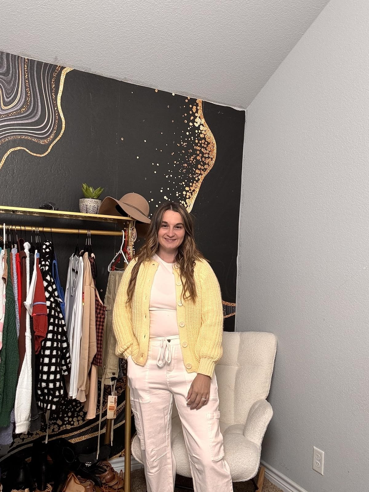 White cargo pants for the win! Obsessed with the fit and versatility of these Dokotoo cargos. Dress them up or down—they're the perfect neutral statement piece for any season. Shop this must-have style now! #CargoPants #Dokotoo #OOTD #StyleFinds #NeutralStyle #ShopTheLook #FashionInspo #MustHave

#LTKSeasonal #LTKSaleAlert #LTKStyleTip