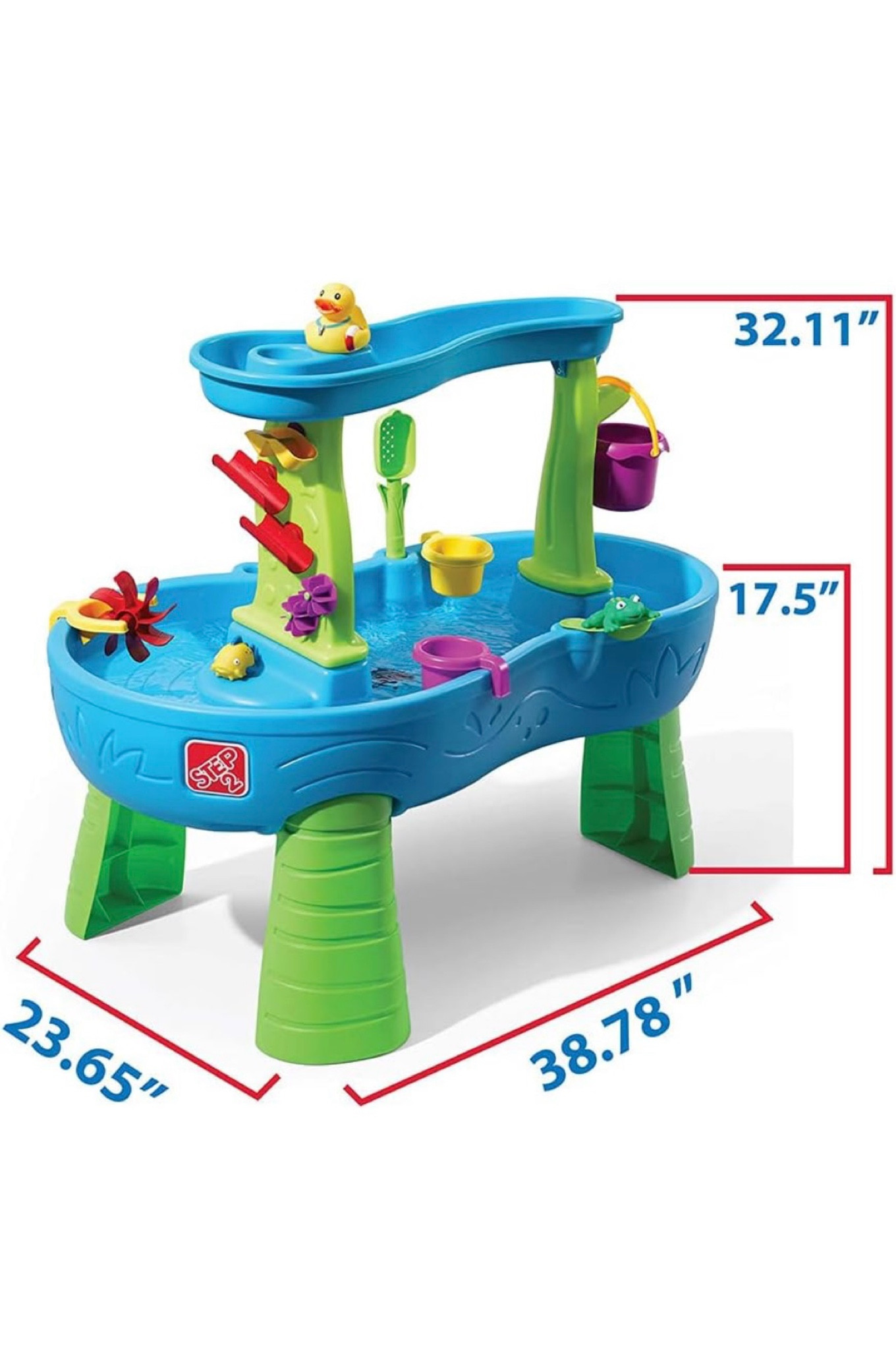 Loving this Water table, it’s under $100 and we play with it for hours! 

#LTKSummerSales #LTKKids #LTKBaby