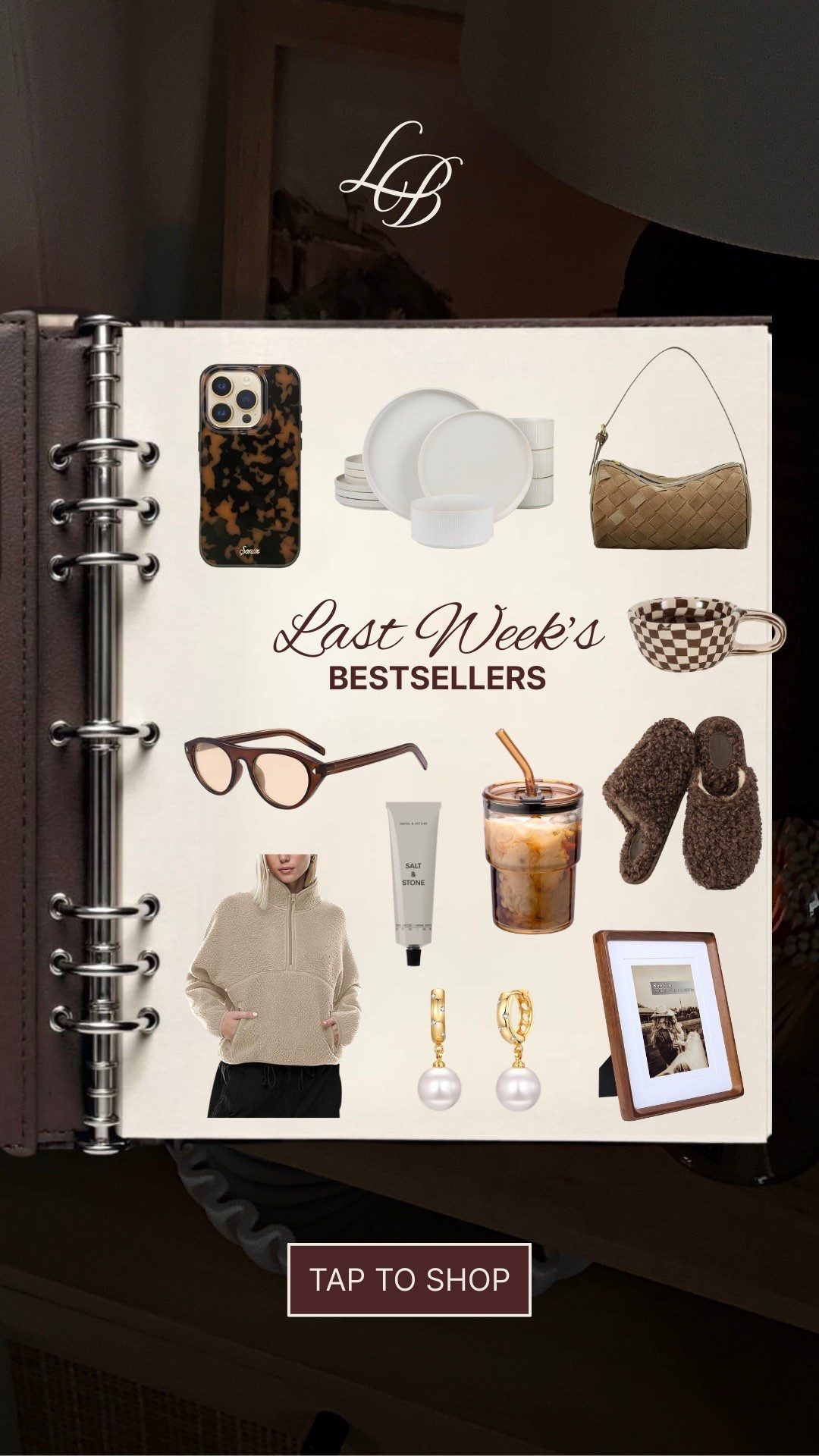 Last Week's Amazon bestsellers!!

#LTKootd #LTKSaleAlert #LTKHome