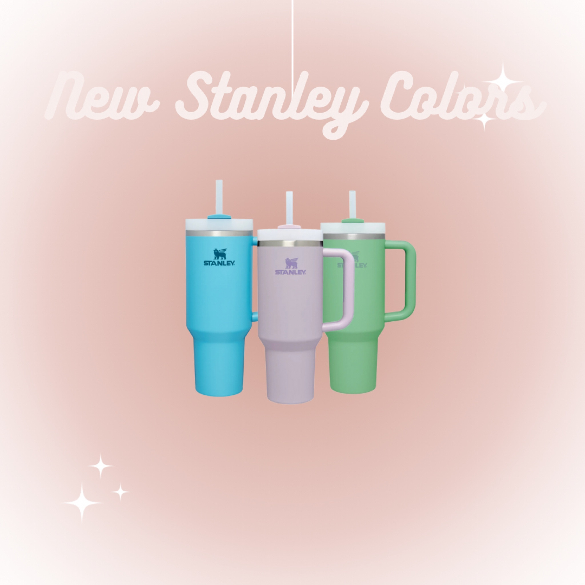 New seasonal Stanley colors

#LTKGiftGuide #LTKunder50 #LTKSeasonal
