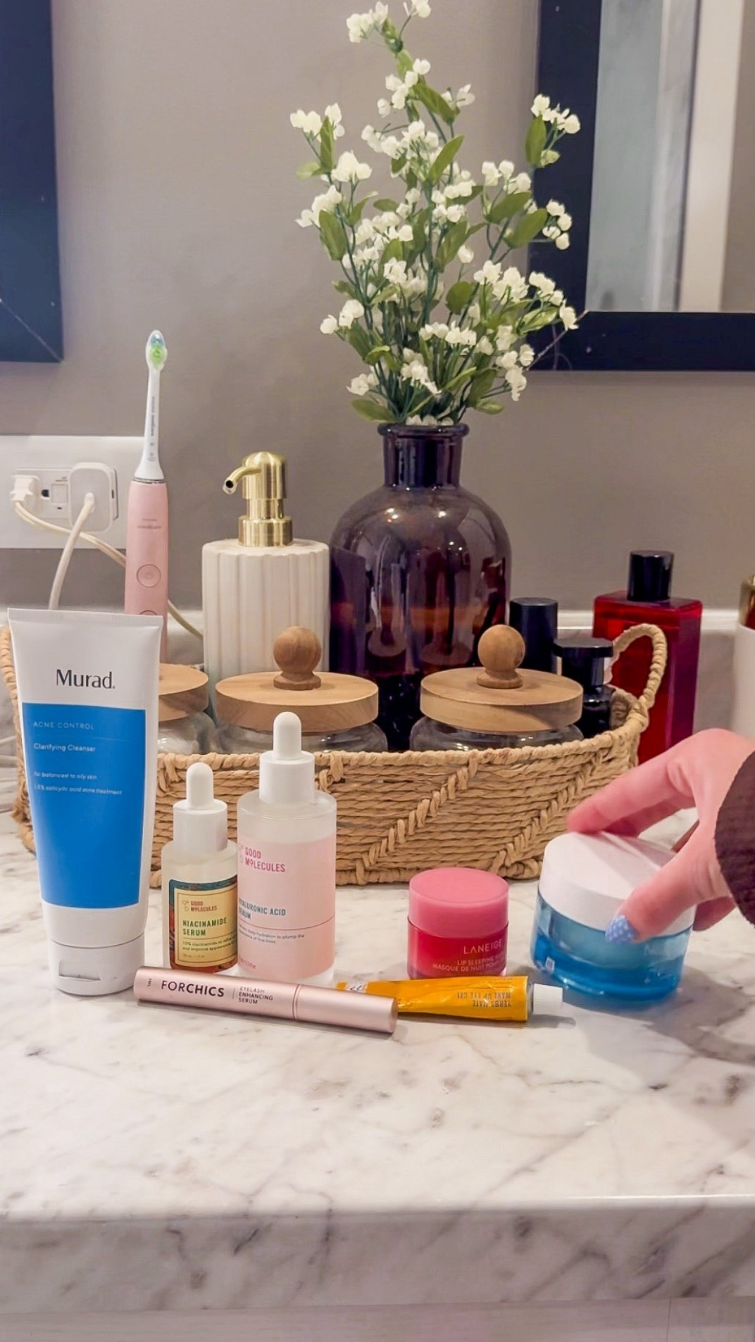 my skincare products!!

#LTKgrwm #LTKselfcare #LTKmorningroutine
