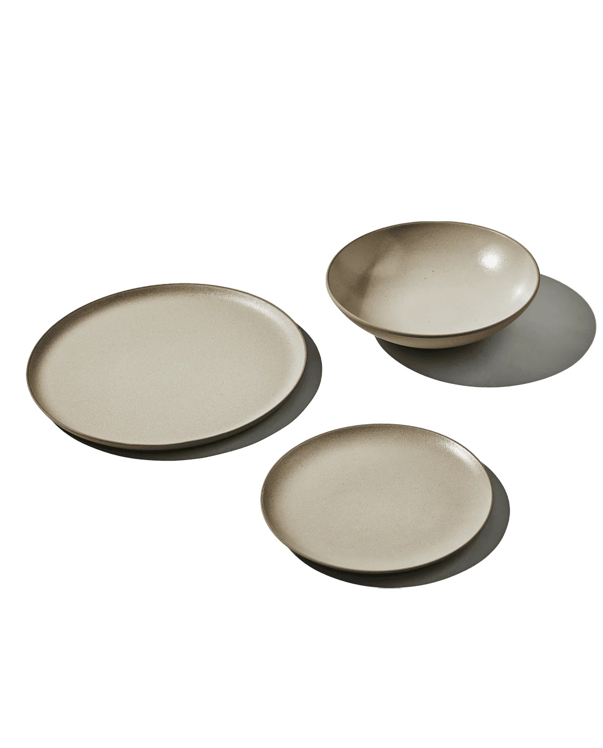 The Place Setting | Material