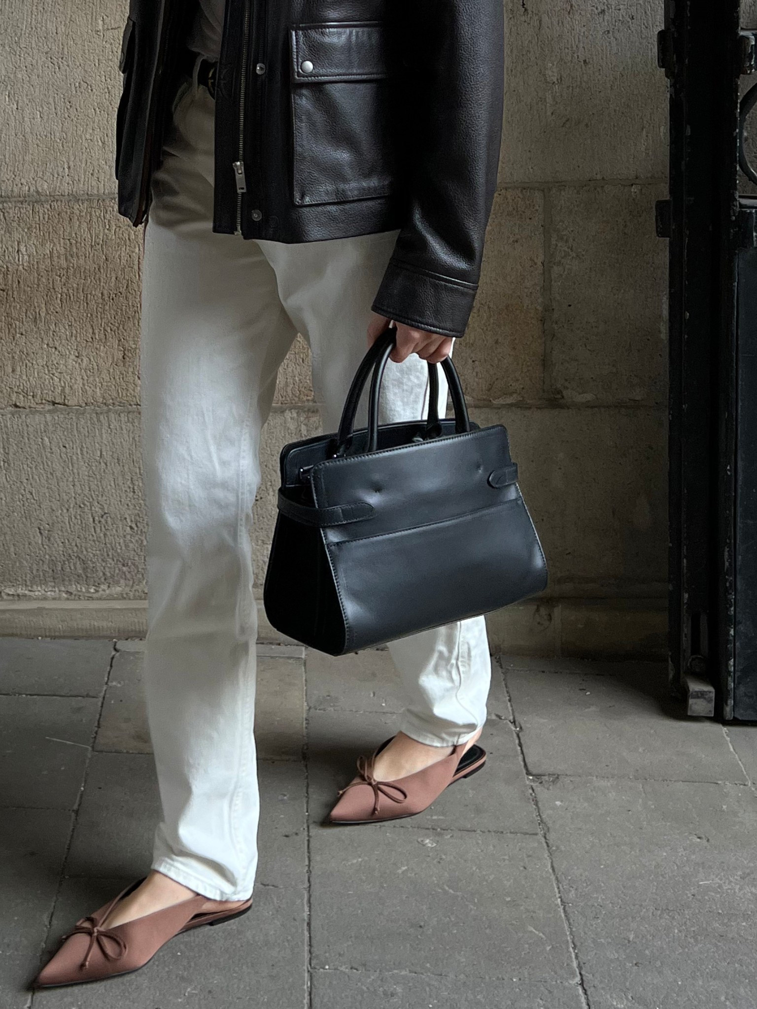 Classy & comfy bag🖤

#LTKdeutschland #LTKeurope #LTKspring